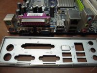 Лот: 5959017. Фото: 8. Материнская плата 775 Foxconn...