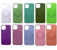 Лот: 25800109. Фото: 4. ЧЕХОЛ ДЛЯ iPhone 13 SILICONE CASE... Красноярск