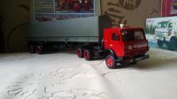 Лот: 17670830. Фото: 3. КАМАЗ 5410 с тентом. Коллекционирование, моделизм