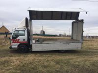 Лот: 5540214. Фото: 5. Isuzu Elf бабочка