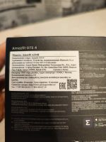 Лот: 19834607. Фото: 2. Amazfit GTS 4 куплены 24 декабря... Смартфоны, связь, навигация