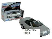 Лот: 350849. Фото: 2. моделька Mercedes Benz CLK230. Моделизм