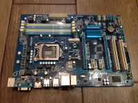 Лот: 14789133. Фото: 5. Материнская плата LGA1155 GA-Z77P-D3...