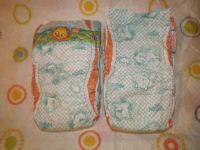 Лот: 3383976. Фото: 2. Подгузник Pampers Sleep&play размер... Кормление и уход, гигиена