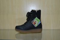 Лот: 6342440. Фото: 2. Зимние ботиночки,чёрные.(артикул... Женская обувь