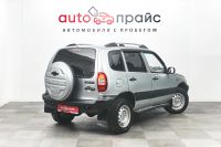 Лот: 19604541. Фото: 7. Chevrolet Niva, I 1.7 MT (80 л...