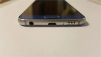 Лот: 10639073. Фото: 3. Samsung Galaxy S6 (SM-G920F) Blue... Красноярск