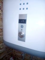 Лот: 12702649. Фото: 3. Бойлер elektrolux. Строительство и ремонт