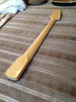 Лот: 20216300. Фото: 2. Гриф Fender Jazz Bass V (Hosсo... Музыкальные инструменты