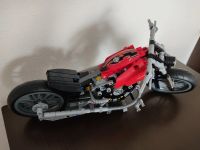 Лот: 16220598. Фото: 5. Конструктор мотоцикл аналог LEGO...