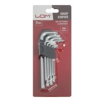 Лот: 25615341. Фото: 4. Набор ключей ЛОМ, TORX Tamper... Красноярск