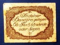 Лот: 19685217. Фото: 2. Германия нотгельд 5 пфеннингов... Банкноты
