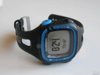 Лот: 9516471. Фото: 7. Garmin Forerunner 15 HRM ref Черно-синие...