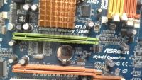 Лот: 10574948. Фото: 2. Материнская плата ASRock A790GXH... Комплектующие