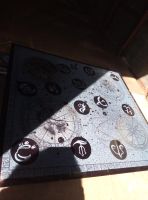 Лот: 25430704. Фото: 2. Верхняя часть плиты hansa(конфорки... Запчасти для бытовой техники