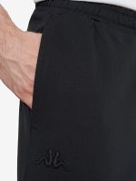 Лот: 25407724. Фото: 6. Брюки мужские Kappa, Черный