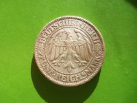 Лот: 16027506. Фото: 2. Германия,Веймар.5 марок 1932 г... Монеты