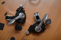 Лот: 4848795. Фото: 3. Манетки SRAM Rocket 3x9 под Shimano... Спортивные товары