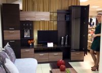 Лот: 6238923. Фото: 3. Гостиная - стенка "Женева" Новый... Мебель