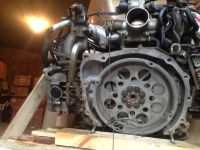 Лот: 9426026. Фото: 7. Двигатель Subaru EJ202 2002 г...