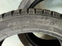 Лот: 20729106. Фото: 5. 2шт Pirelli Ice Zero 245/45 R20...