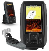 Лот: 11723977. Фото: 5. Эхолот Garmin Striker Plus 4cv...