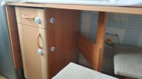 Лот: 14571125. Фото: 4. Стол книжка кухонный с тумбой... Красноярск