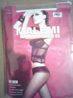 Лот: 8798506. Фото: 5. Колготки "Малеми" Tango 40 v/b