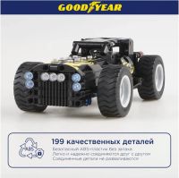 Лот: 23510821. Фото: 5. Конструктор Goodyear гоночная...