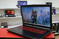 Лот: 16795553. Фото: 3. MSI GV72 (17.3" /Intel Core i7-7700HQ... Компьютеры, оргтехника, канцтовары