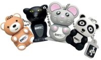 Лот: 1997863. Фото: 2. USB накопитель Emtec M318 8 Гв... Носители информации
