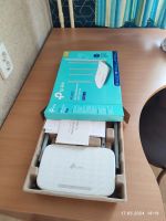 Лот: 22217445. Фото: 2. Роутер tp-link AC 1350. Сетевые устройства