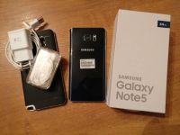 Лот: 8287695. Фото: 2. Samsung Galaxy Note 5 на 64Gb... Смартфоны, связь, навигация