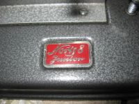 Лот: 10848822. Фото: 8. Антикварный рабочий кинопроектор...