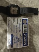 Лот: 10734812. Фото: 2. Casio W800HG-9A. Куплены 2мес... Часы, аксессуары