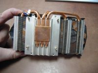 Лот: 10632529. Фото: 2. Кулер для видеокарты, система... Комплектующие