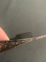 Лот: 21106724. Фото: 3. Вилка и ручка ножа зIд мнц СССР. Домашний быт