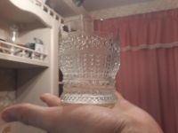 Лот: 11112203. Фото: 3. Стаканы 5 шт.СССР с матовым рисунком... Домашний быт