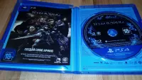 Лот: 19524179. Фото: 2. Средиземье: Тени Войны PS4 \ Лицензионны... Игровые приставки, консоли, видеоигры