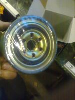 Лот: 4651132. Фото: 2. Топливный фильтр VIC FC-318 canter. Автозапчасти