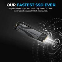 Лот: 22174952. Фото: 5. SSD диск Sabrent 2TB Rocket 5...