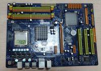 Лот: 20175055. Фото: 2. Мат. плата Biostar TP43D2-A7/LGA775... Комплектующие