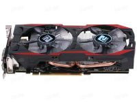 Лот: 10730851. Фото: 2. Видеокарта PowerColor Radeon R7... Комплектующие