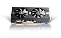 Лот: 20038824. Фото: 6. видеокарта sapphire rx 580 nitro...