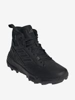 Лот: 25628919. Фото: 2. Ботинки утепленные мужские Adidas... Одежда, обувь, галантерея