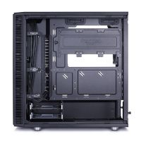 Лот: 11309045. Фото: 3. Fractal Design Define Mini C TG... Компьютеры, оргтехника, канцтовары