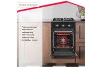 Лот: 23687776. Фото: 5. Электрический духовой шкаф SIMFER...