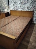 Лот: 18212880. Фото: 3. Двуспальная кровать. Мебель