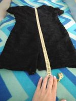 Лот: 10730730. Фото: 3. Платье черное. Одежда, обувь, галантерея