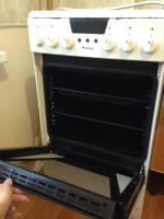 Лот: 4722286. Фото: 3. Керамическая плита Hansa. Бытовая техника